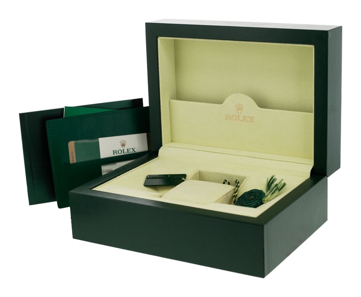 Rolex Datejust II 116333